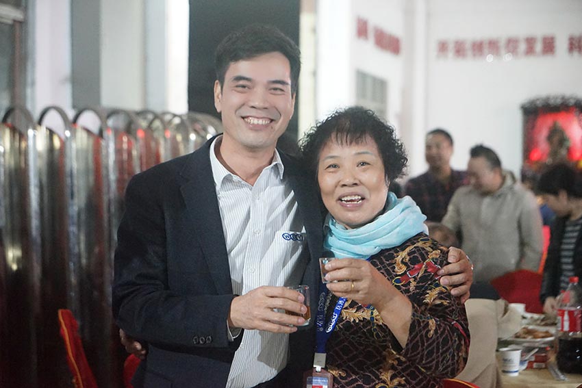 萬(wàn)達(dá)業(yè)家宴