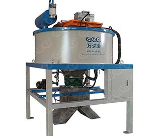 干式磁選機發展現狀及研究思考 干式磁選機發展現狀及研究思考